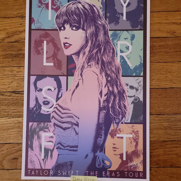 Taylor Swift VIP Package - Picture 6 of 6